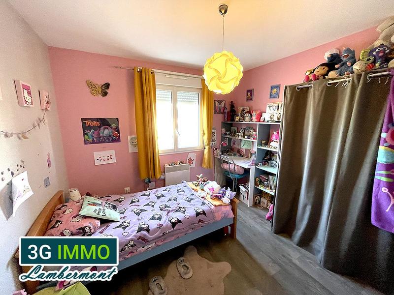 Maison - 134 m² - 5 pièces