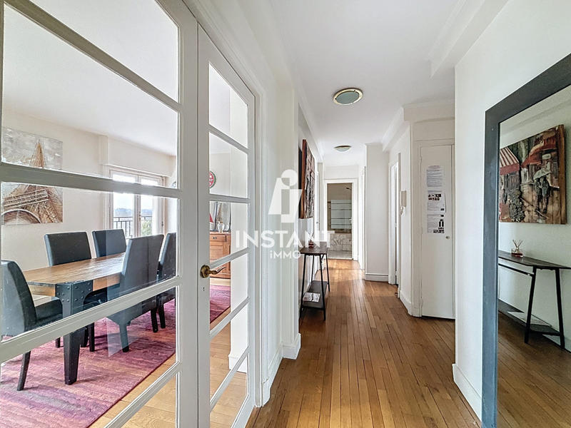 Appartement - 85 m² - 5 pièces