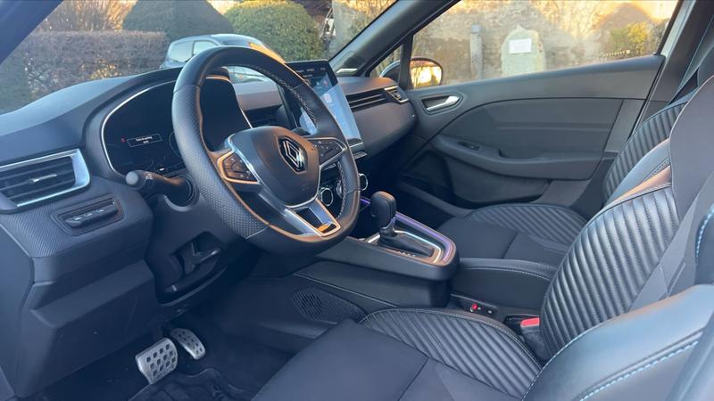 Renault Clio Son Bose 1.6 E-Tech 145 Hybrid Edc Esprit Alpine
