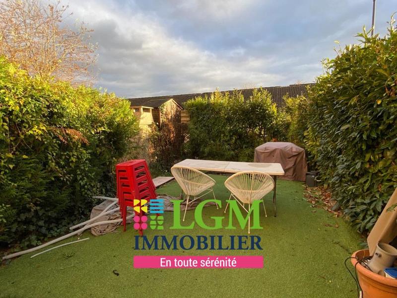 Appartement - 119 m² - 6 pièces