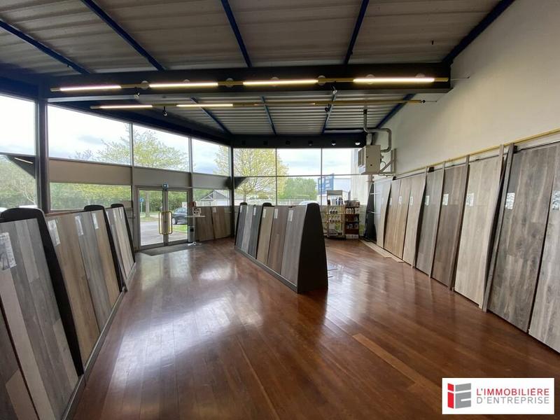 Local commercial - 600 m²