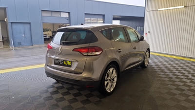 Renault Scénic IV blue dci 120 edc