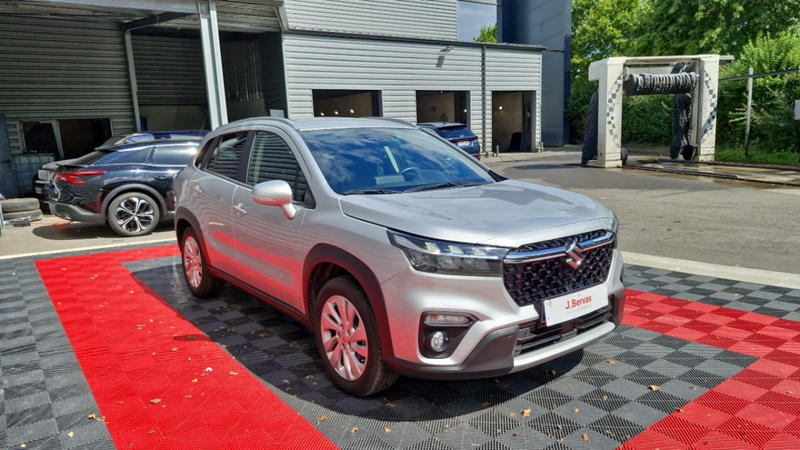 Suzuki s-cross 1.4 Boosterjet Hybrid Privilege