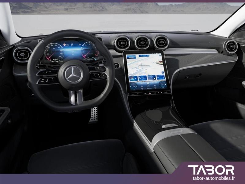 Mercedes-Benz c-Klasse c 200 Lim Amg Line Pano NightP