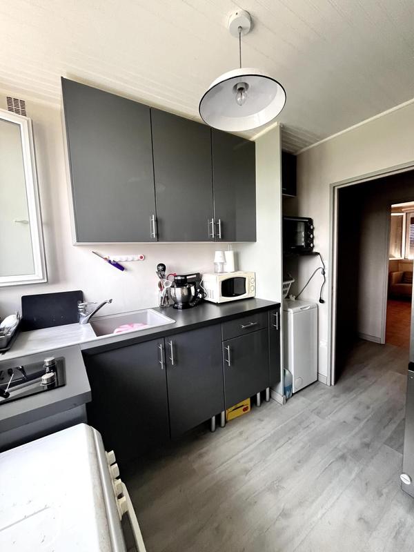 Appartement - 67 m² - 4 pièces