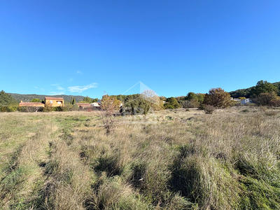 Terrain - 753 m²