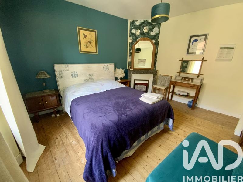 Maison de ville - 130 m² - 6 pièces