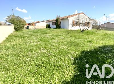 Maison - 95 m² - 3 pièces