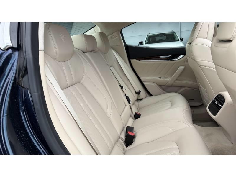 Maserati Ghibli 3.0 V6 Bi-Turbo 350 GranSport