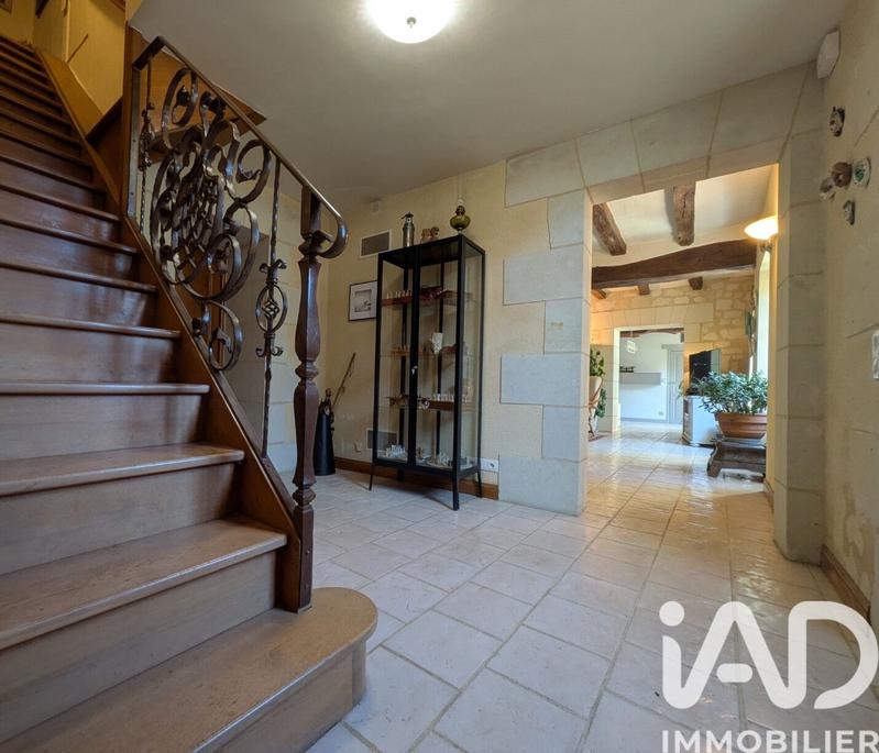 Maison - 200 m² - 7 pièces