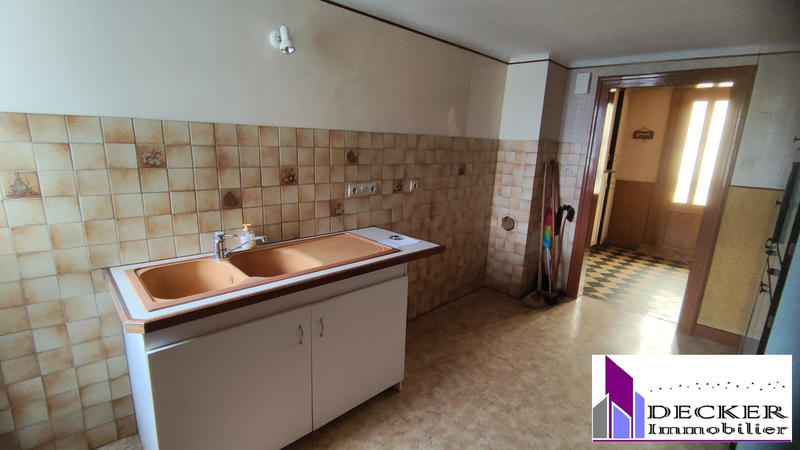 Maison - 144 m² - 6 pièces