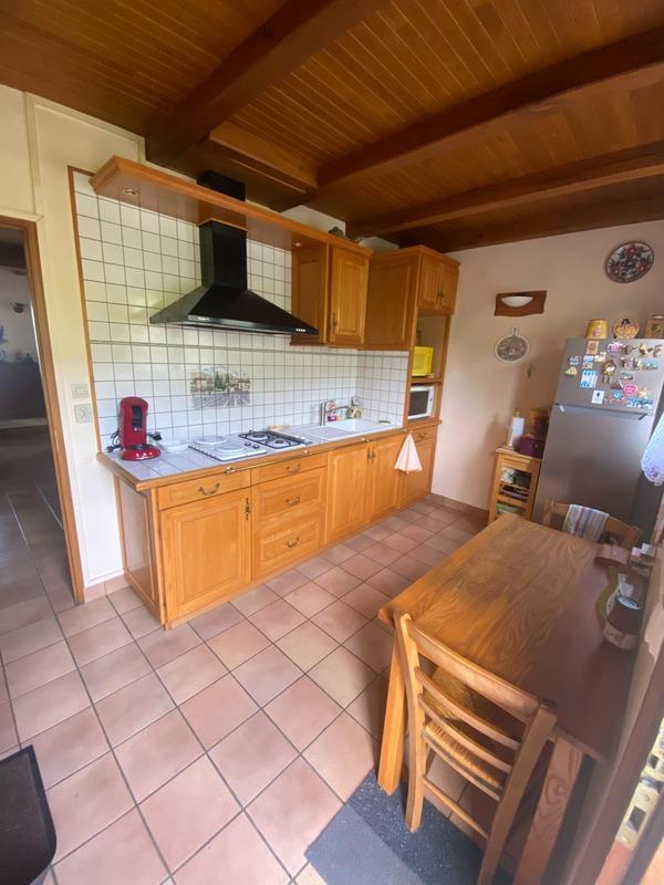 Maison - 151 m² - 5 pièces