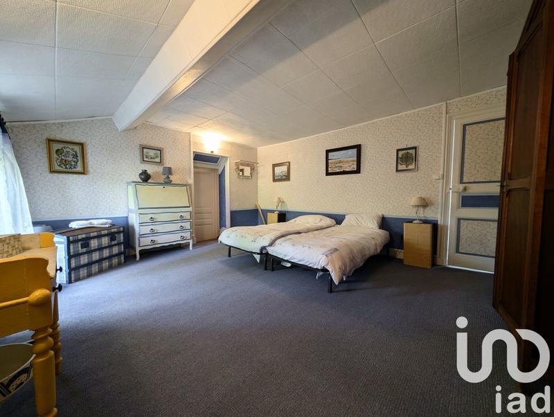 Maison - 147 m² - 7 pièces