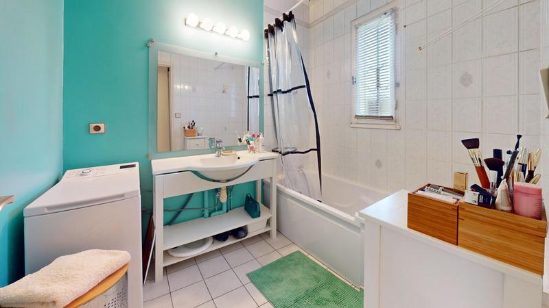 Maison - 76 m² - 5 pièces