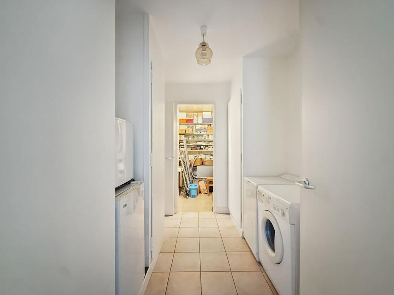 Appartement - 107 m² - 5 pièces