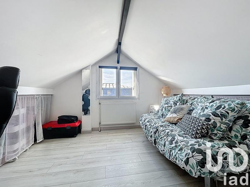 Maison - 107 m² - 4 pièces