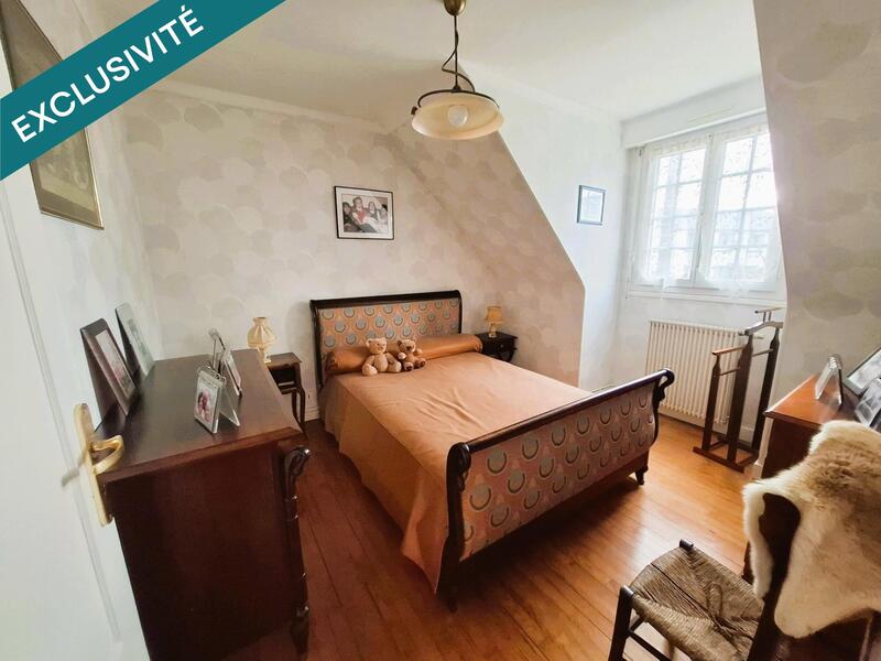 Maison de ville - 135 m² - 7 pièces