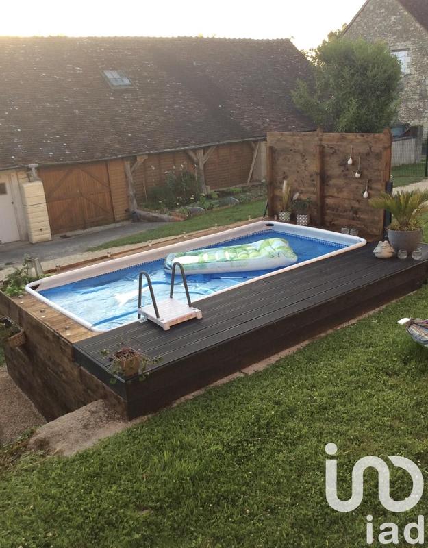 Maison - 229 m² - 10 pièces