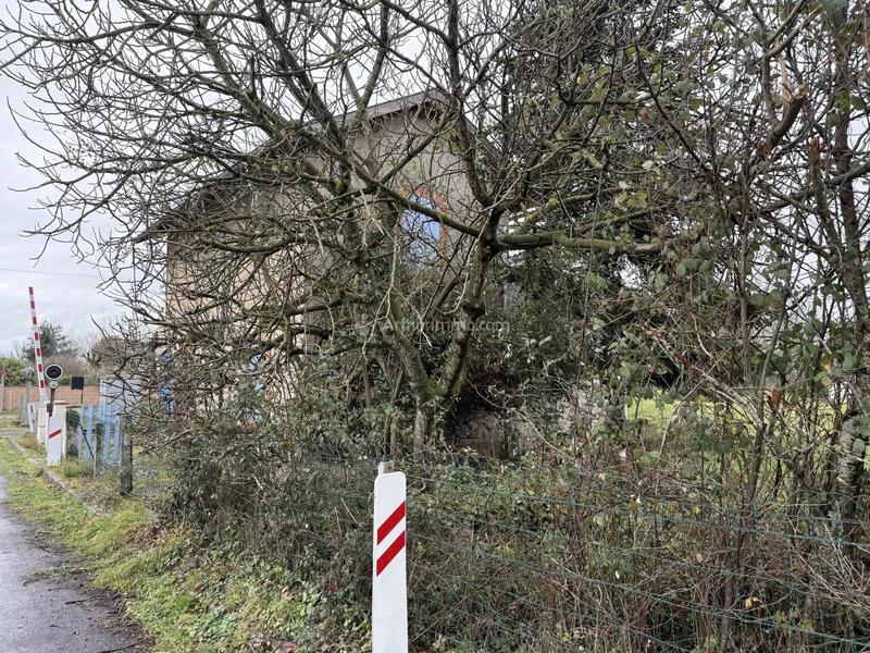 Maison - 76 m² - 4 pièces