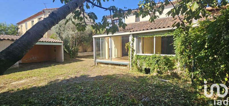 Maison - 115 m² - 5 pièces