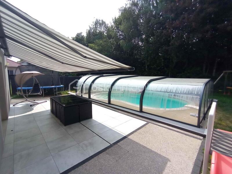 Maison - 145 m² - 7 pièces