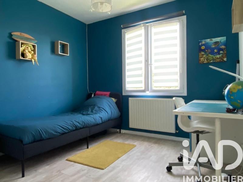 Maison - 110 m² - 6 pièces