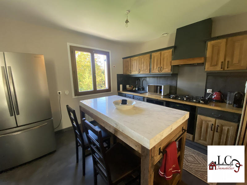 Maison - 91 m² - 4 pièces