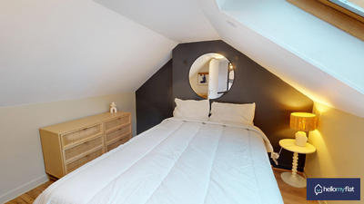 Appartement - 21 m² - 3 pièces