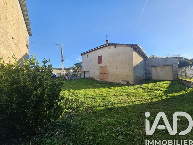 Maison - 65 m² - 3 pièces