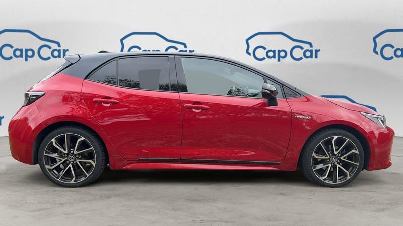 Toyota Corolla XII 1.8 Vvt-i 122 Hybrid Cvt Collection