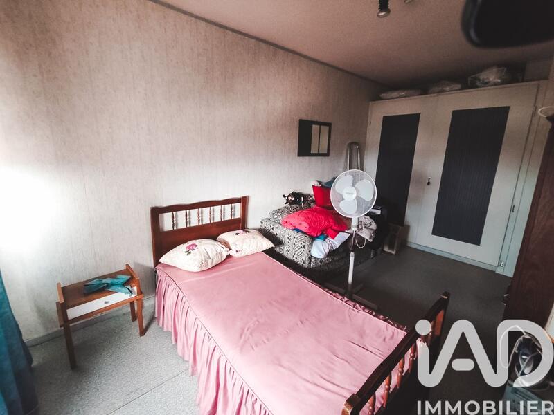 Appartement - 99 m² - 5 pièces