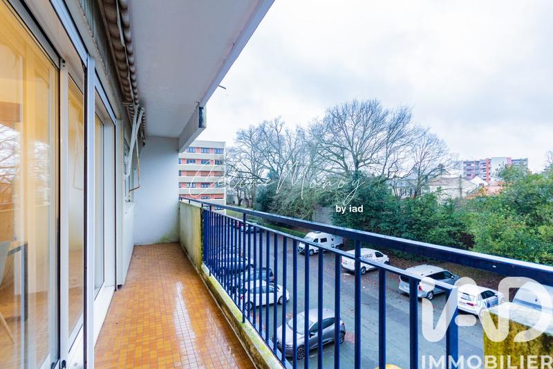 Appartement - 92 m² - 4 pièces