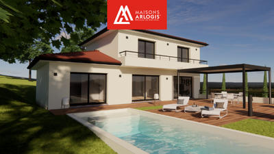 Maison - 125 m² - 6 pièces