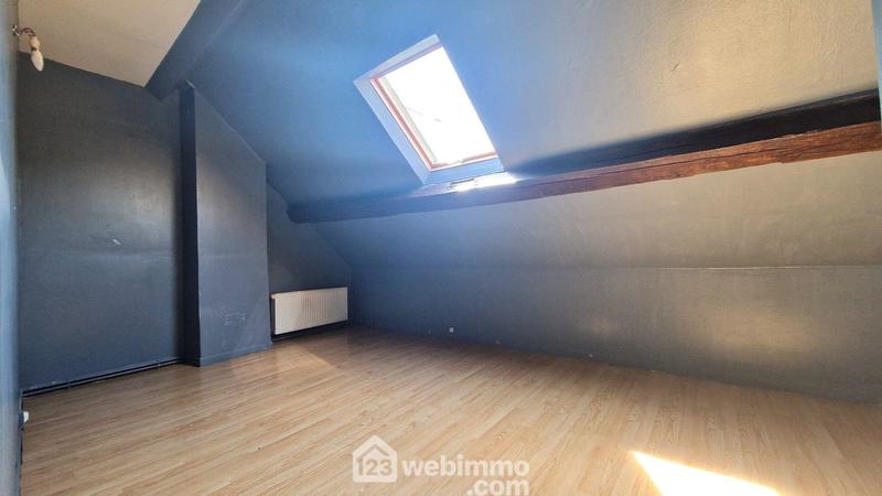 Maison - 75 m² - 3 pièces