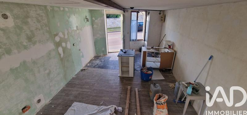 Maison - 43 m² - 2 pièces