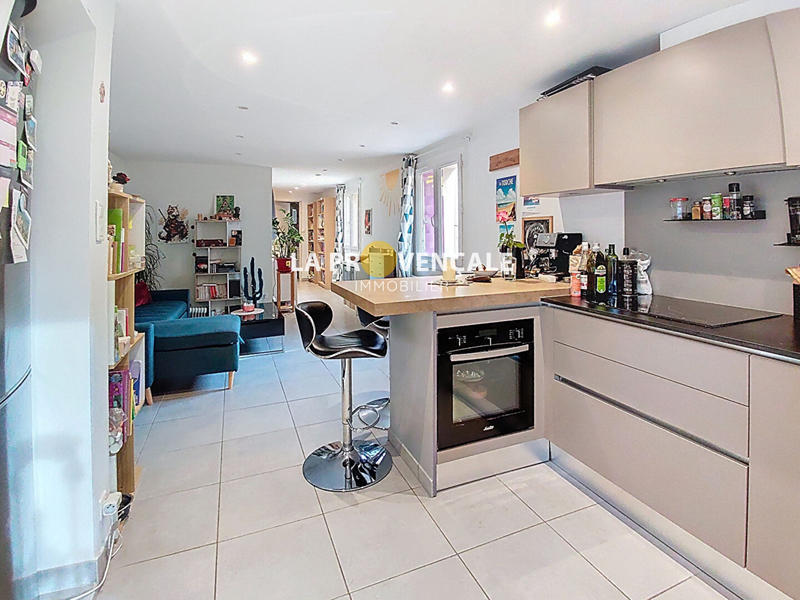 Appartement - 48 m² - 2 pièces