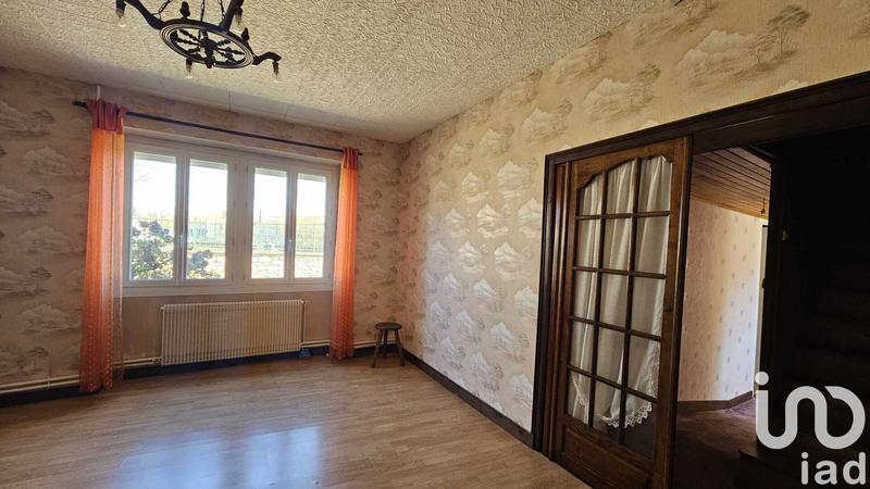 Maison de village - 126 m² - 7 pièces