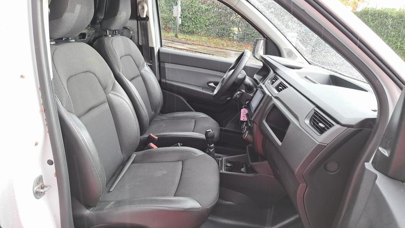 Renault Express Van Blue Dci 95 Confort