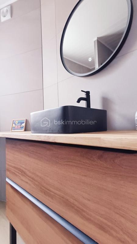 Maison ancienne - 60 m² - 3 pièces