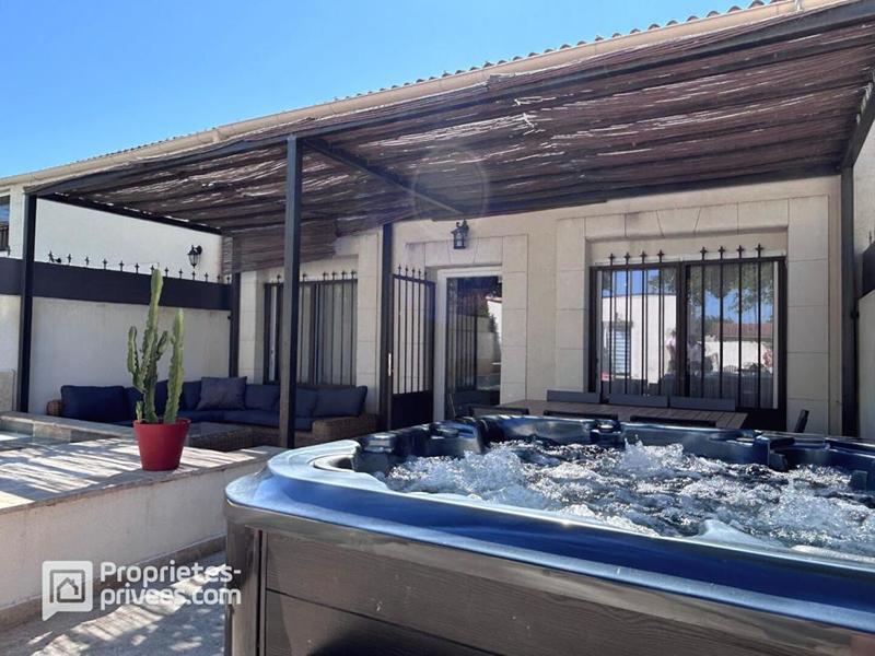 Maison - 120 m² - 5 pièces