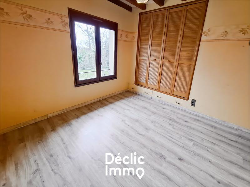 Maison - 116 m² - 5 pièces