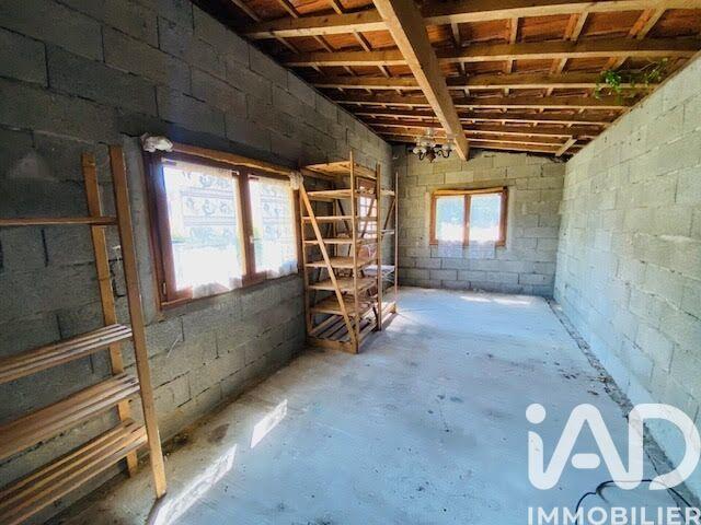 Maison - 112 m² - 3 pièces