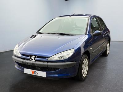 Peugeot 206 1.4e 75ch Urban