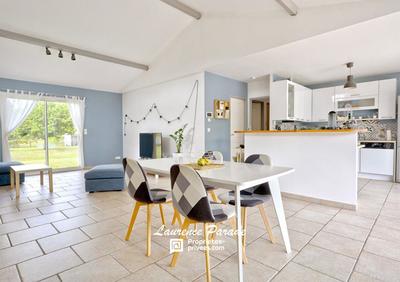 Maison - 115 m² - 5 pièces