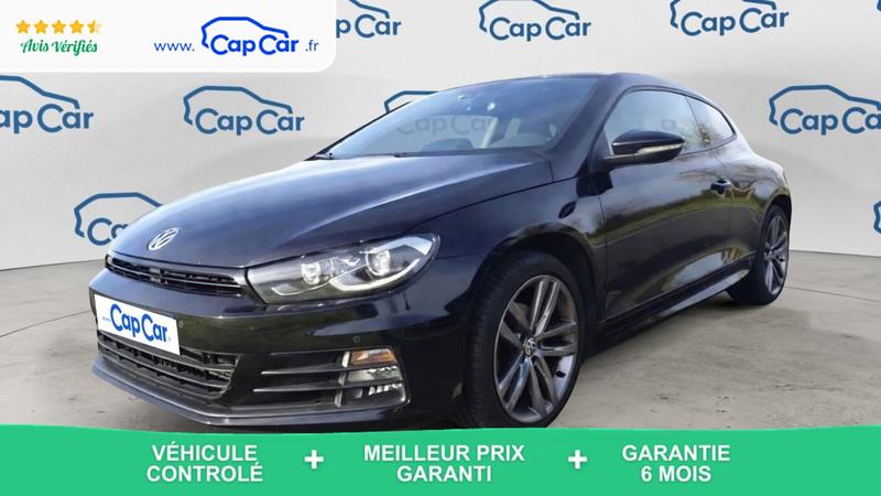 Volkswagen Scirocco 1.4 Tsi 125 R-Line