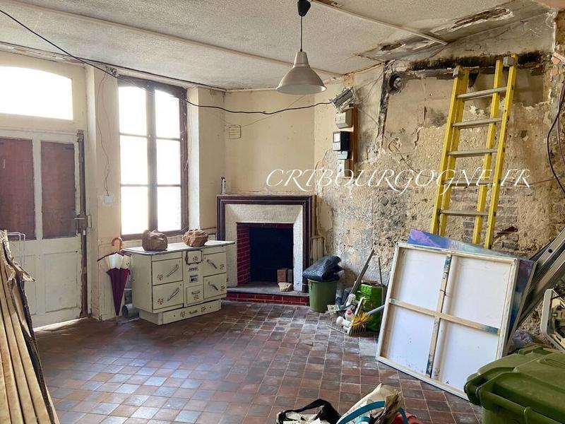 Maison ancienne - 147 m² - 9 pièces