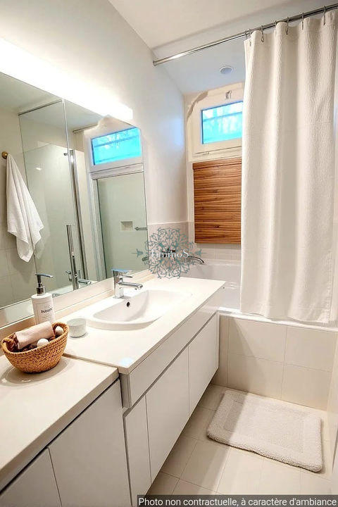 Maison - 65 m² - 3 pièces