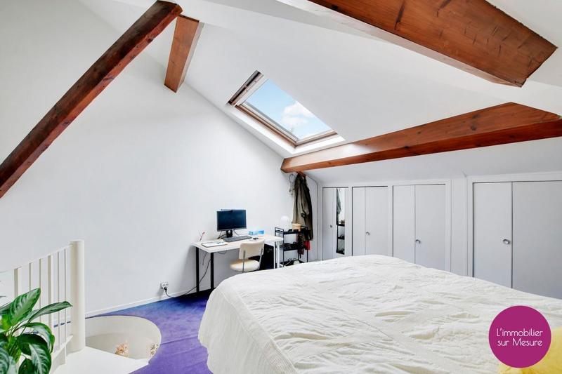 Penthouse - 155 m² - 5 pièces