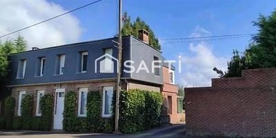 Maison - 190 m² - 9 pièces