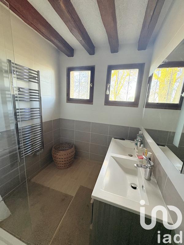 Maison - 112 m² - 5 pièces